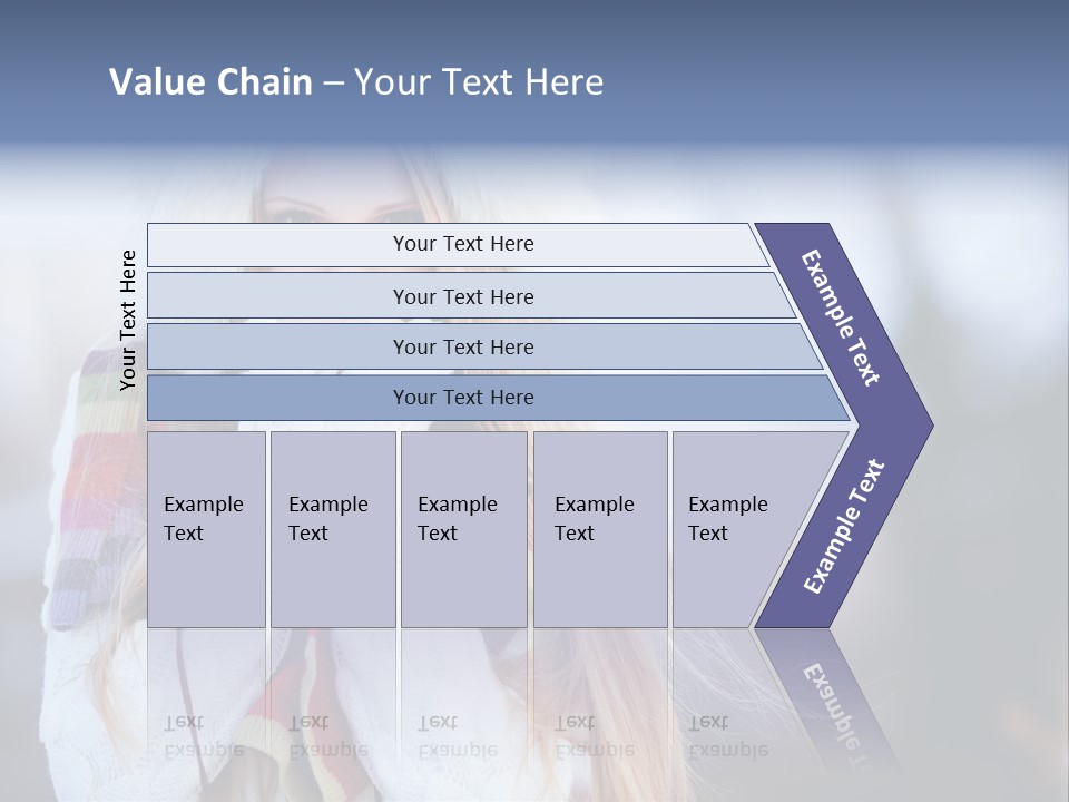 Youth Smile Fun PowerPoint Template