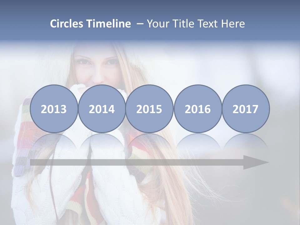 Youth Smile Fun PowerPoint Template