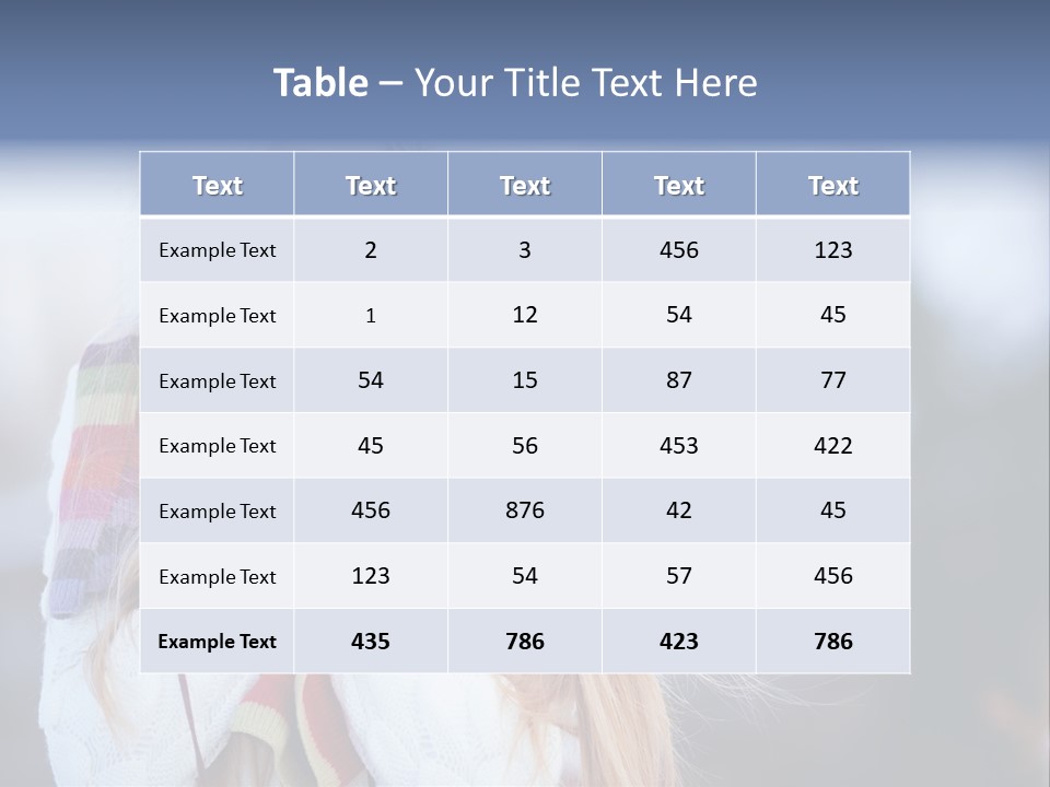 Youth Smile Fun PowerPoint Template