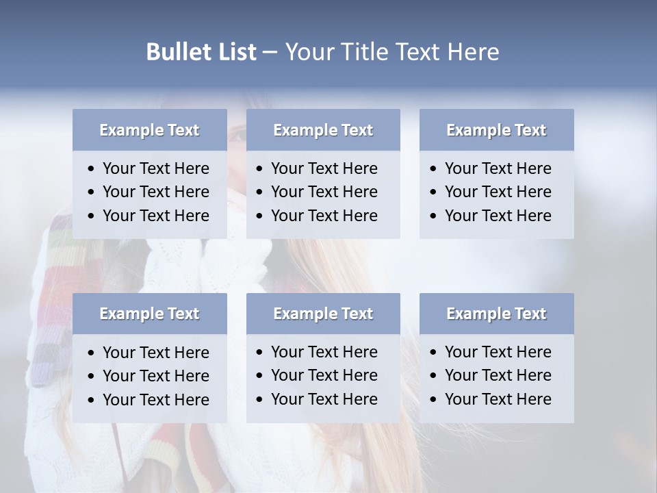 Youth Smile Fun PowerPoint Template