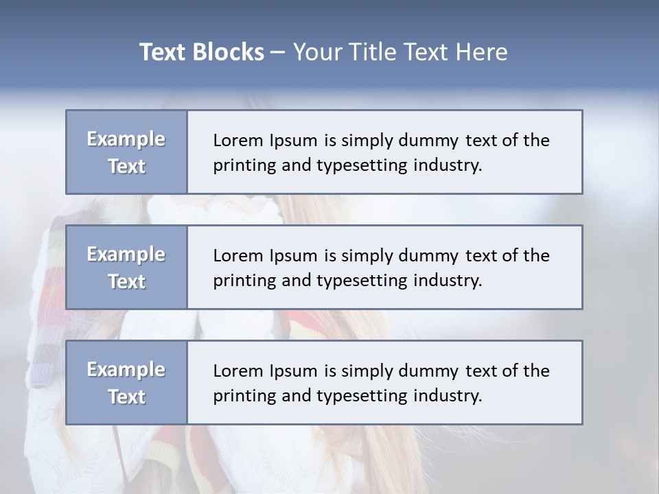 Youth Smile Fun PowerPoint Template