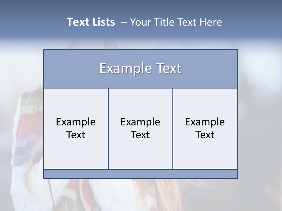 Youth Smile Fun PowerPoint Template