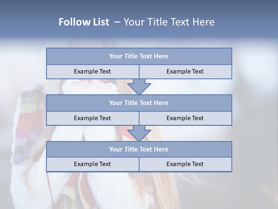 Youth Smile Fun PowerPoint Template
