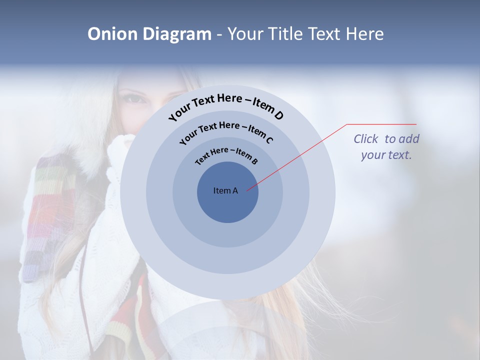 Youth Smile Fun PowerPoint Template