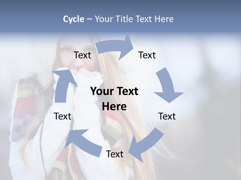 Youth Smile Fun PowerPoint Template