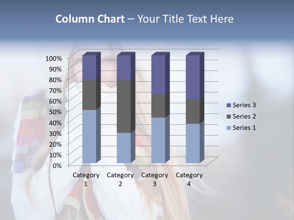 Youth Smile Fun PowerPoint Template
