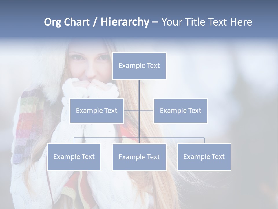 Youth Smile Fun PowerPoint Template