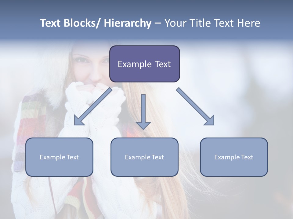 Youth Smile Fun PowerPoint Template
