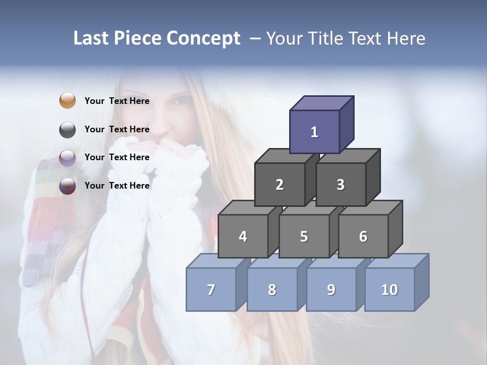 Youth Smile Fun PowerPoint Template