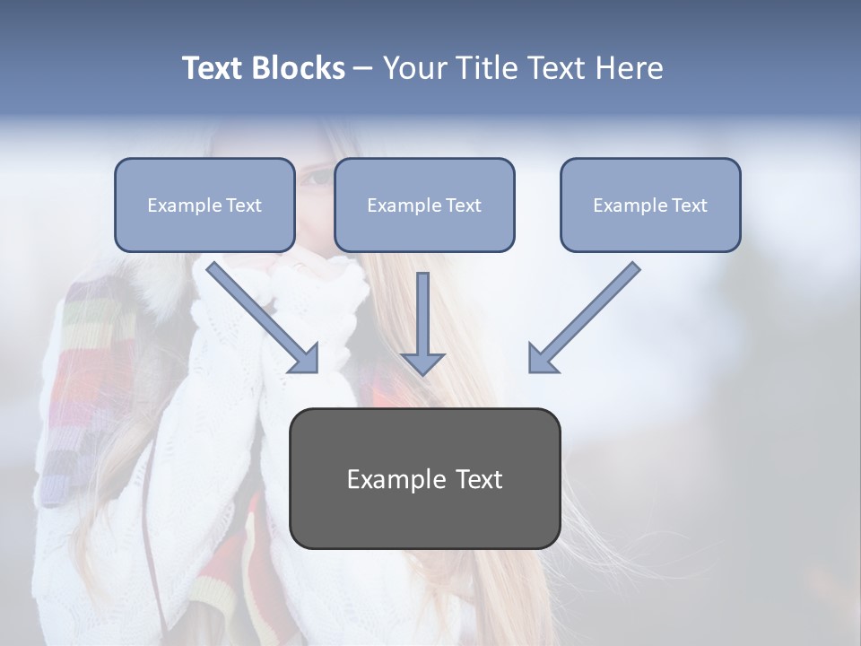 Youth Smile Fun PowerPoint Template