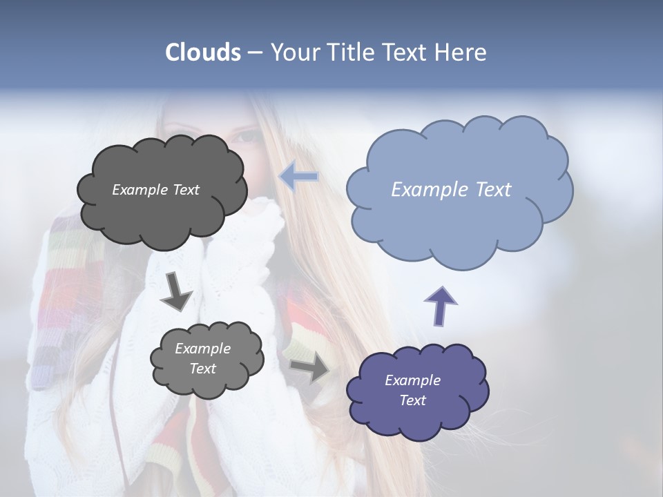 Youth Smile Fun PowerPoint Template