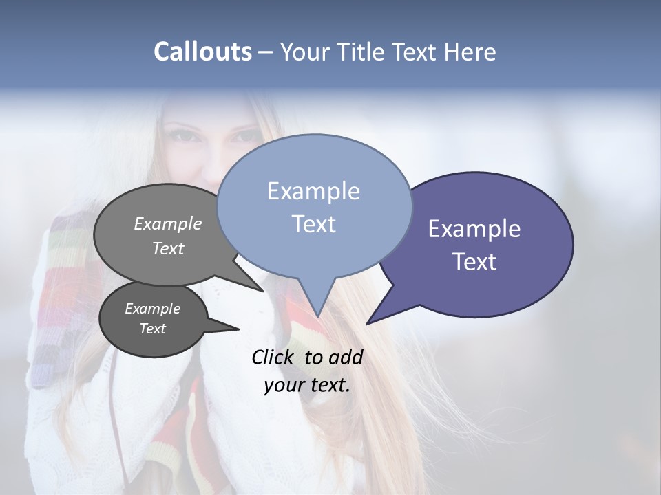 Youth Smile Fun PowerPoint Template