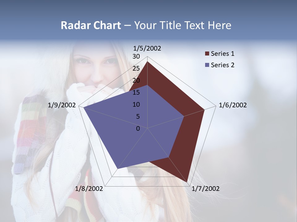 Youth Smile Fun PowerPoint Template