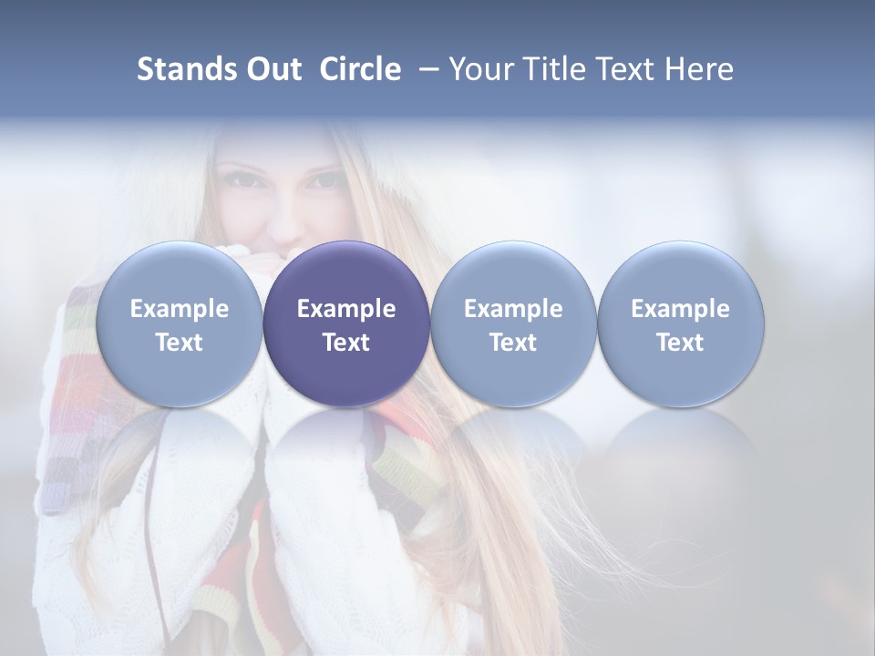 Youth Smile Fun PowerPoint Template