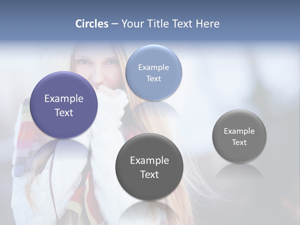 Youth Smile Fun PowerPoint Template