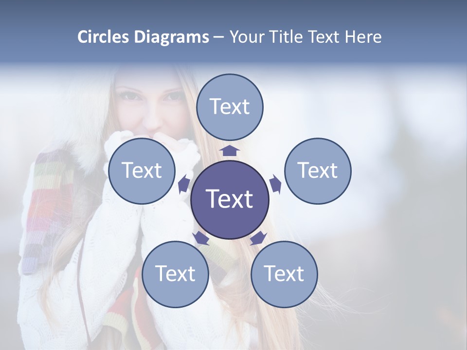 Youth Smile Fun PowerPoint Template