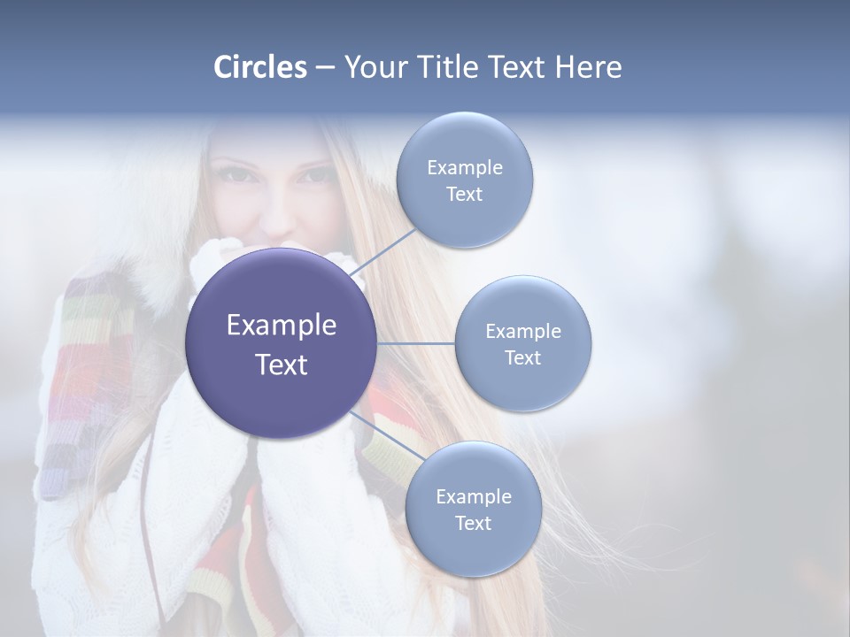 Youth Smile Fun PowerPoint Template