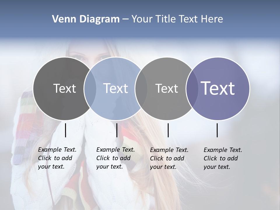 Youth Smile Fun PowerPoint Template
