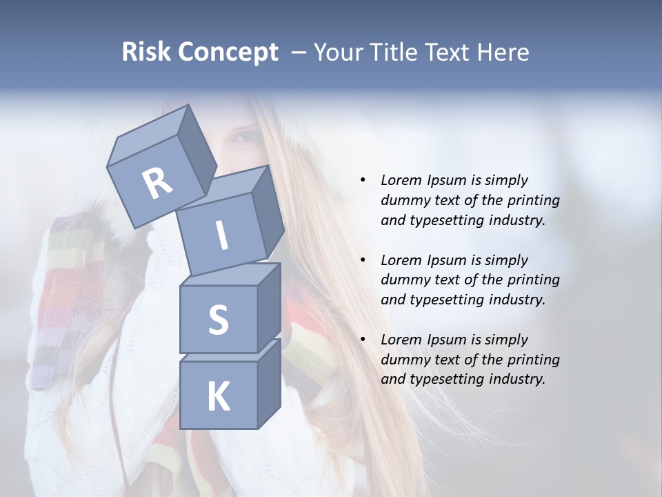 Youth Smile Fun PowerPoint Template