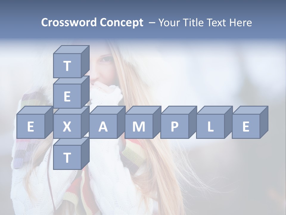 Youth Smile Fun PowerPoint Template