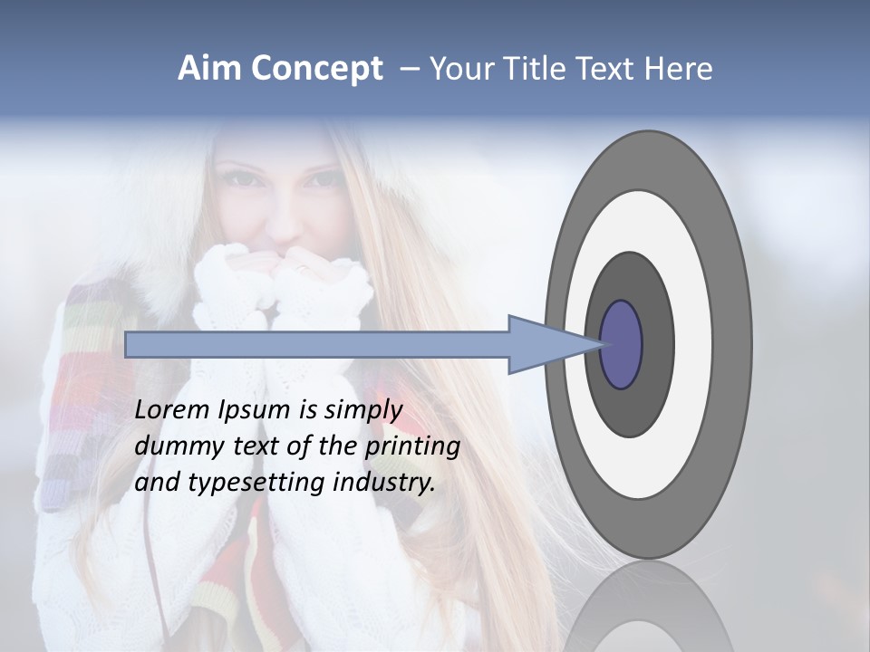 Youth Smile Fun PowerPoint Template