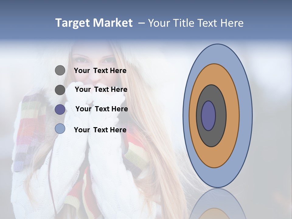 Youth Smile Fun PowerPoint Template