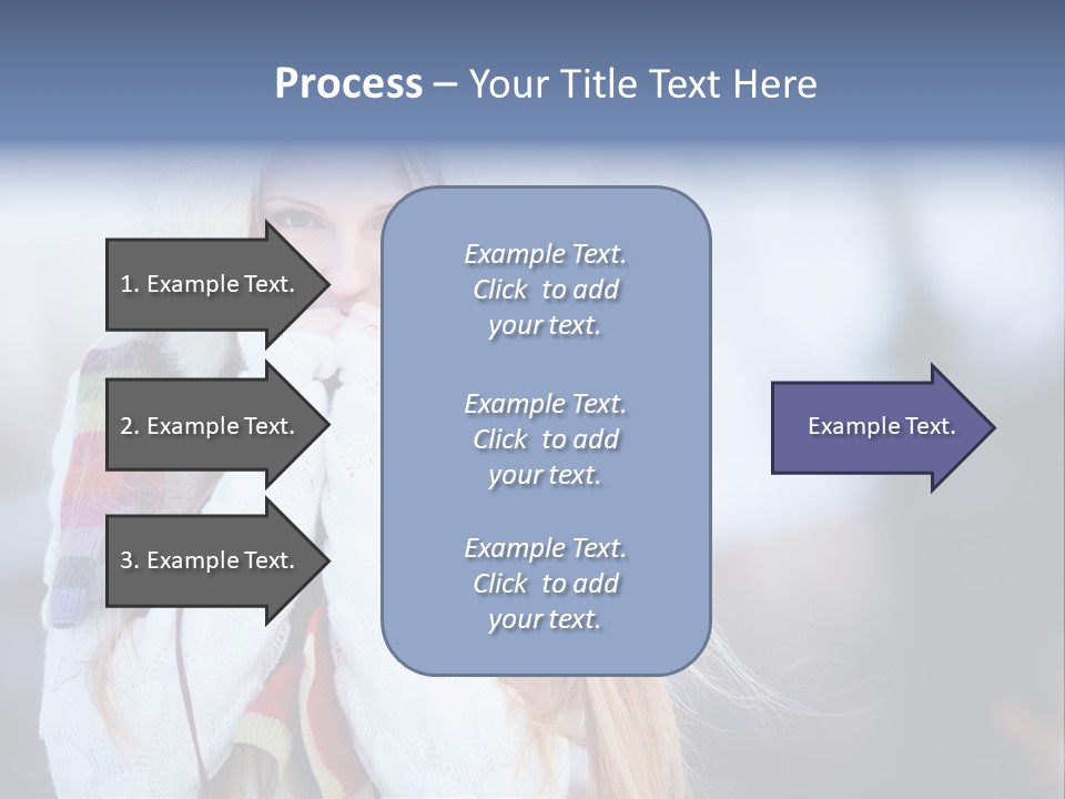 Youth Smile Fun PowerPoint Template
