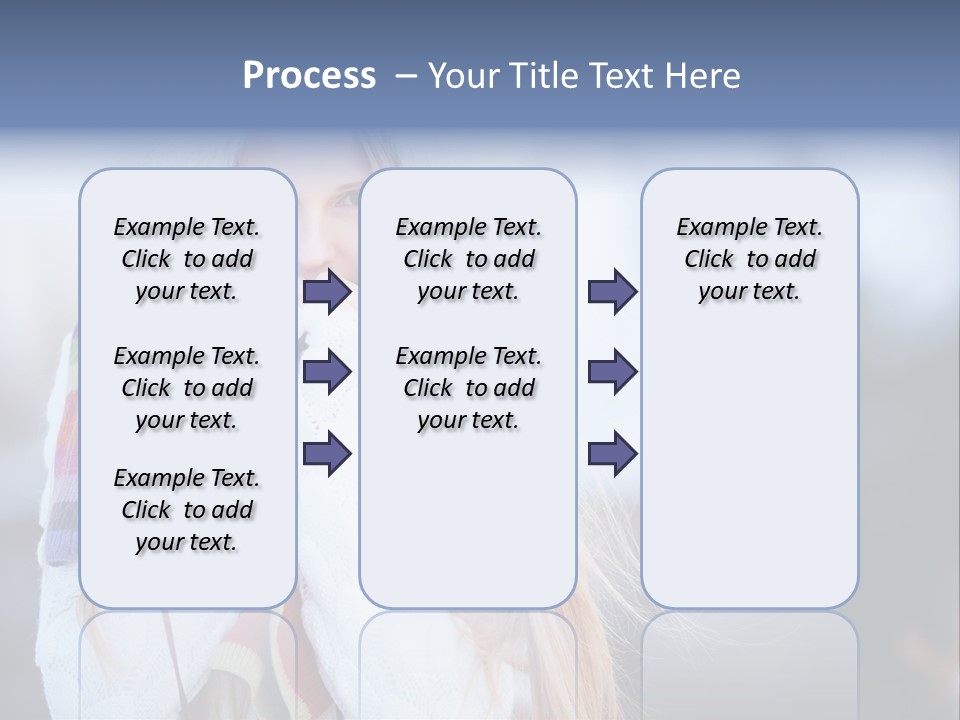 Youth Smile Fun PowerPoint Template