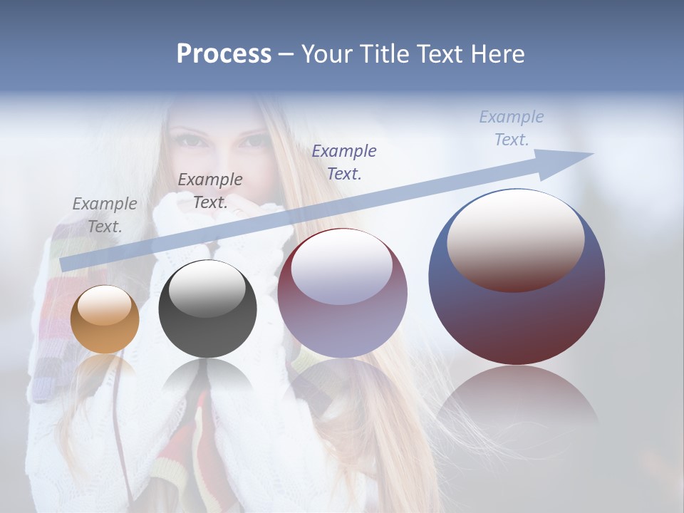 Youth Smile Fun PowerPoint Template