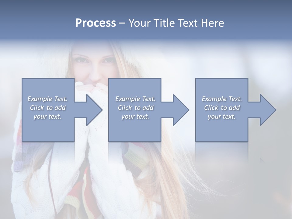 Youth Smile Fun PowerPoint Template