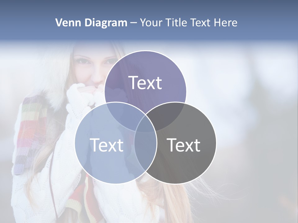 Youth Smile Fun PowerPoint Template