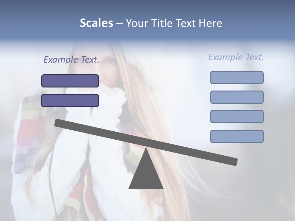 Youth Smile Fun PowerPoint Template