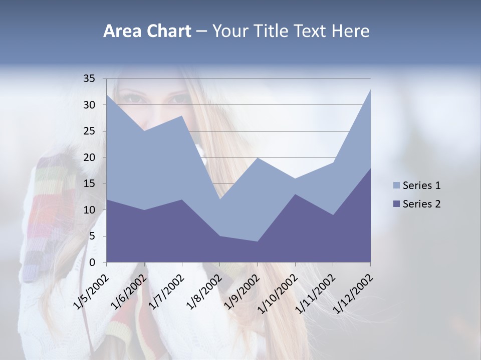 Youth Smile Fun PowerPoint Template