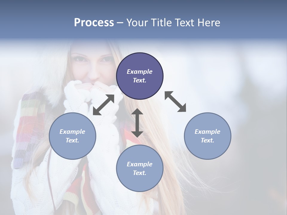 Youth Smile Fun PowerPoint Template