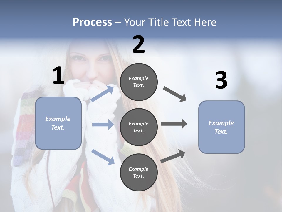 Youth Smile Fun PowerPoint Template