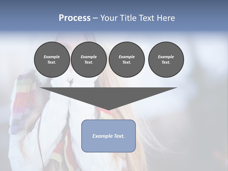 Youth Smile Fun PowerPoint Template