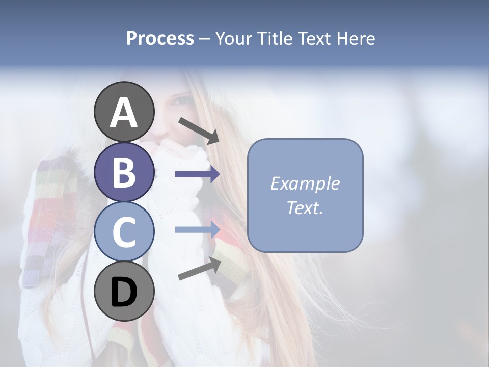 Youth Smile Fun PowerPoint Template