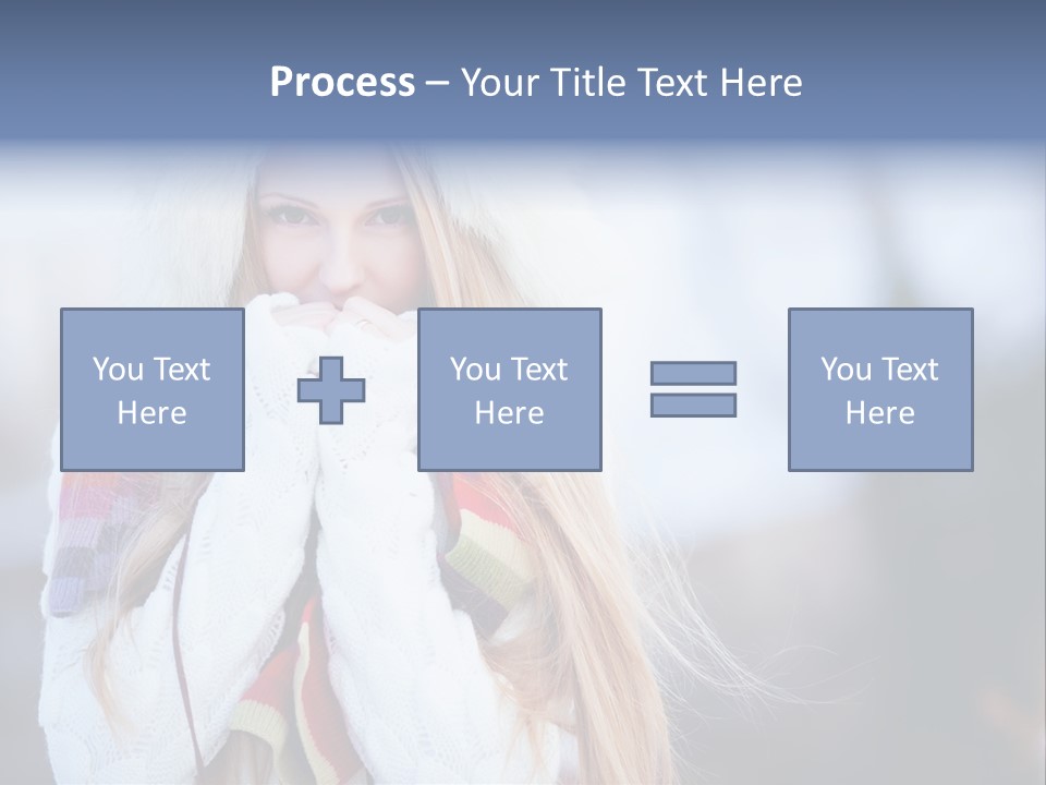 Youth Smile Fun PowerPoint Template