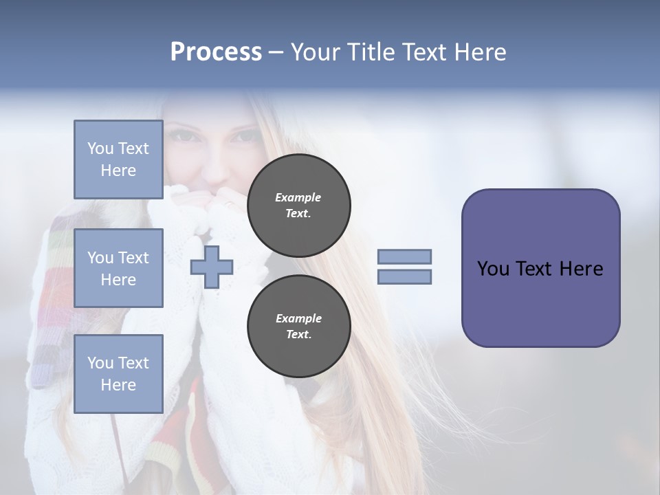 Youth Smile Fun PowerPoint Template