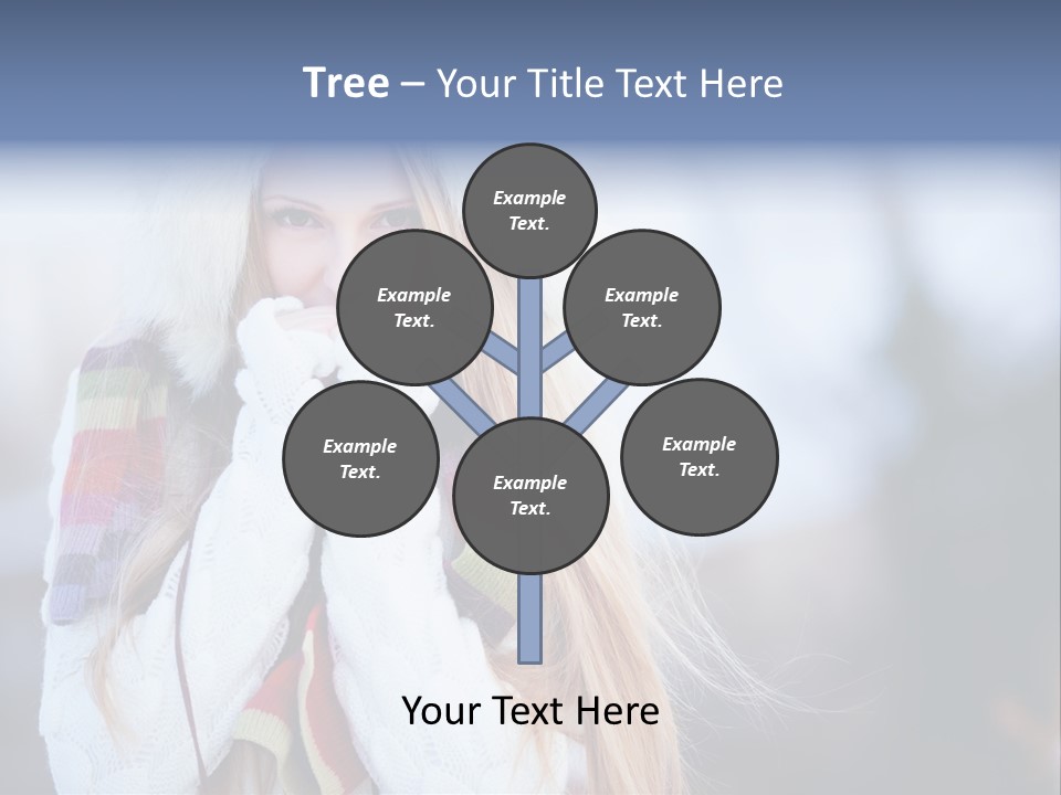 Youth Smile Fun PowerPoint Template