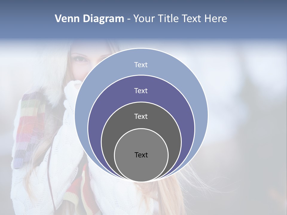 Youth Smile Fun PowerPoint Template