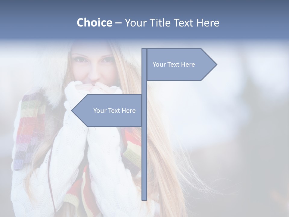 Youth Smile Fun PowerPoint Template