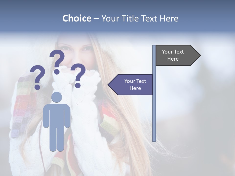 Youth Smile Fun PowerPoint Template