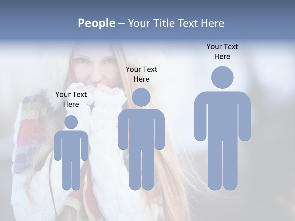 Youth Smile Fun PowerPoint Template