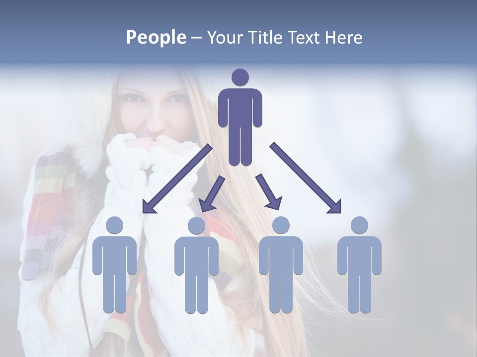 Youth Smile Fun PowerPoint Template