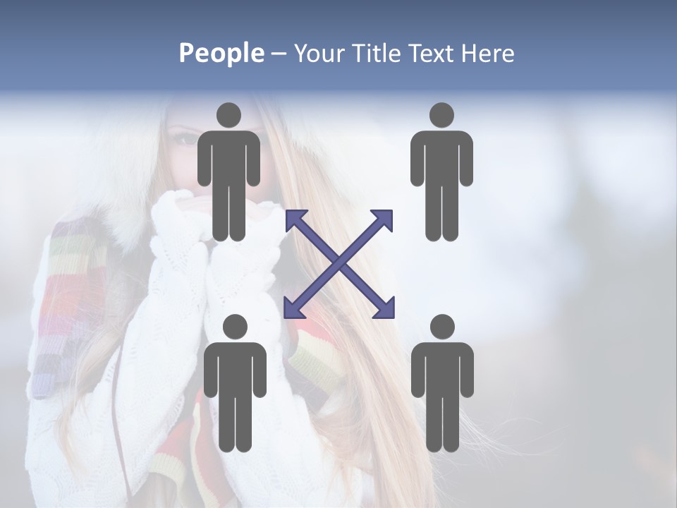 Youth Smile Fun PowerPoint Template