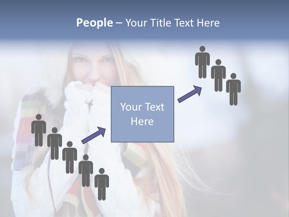 Youth Smile Fun PowerPoint Template