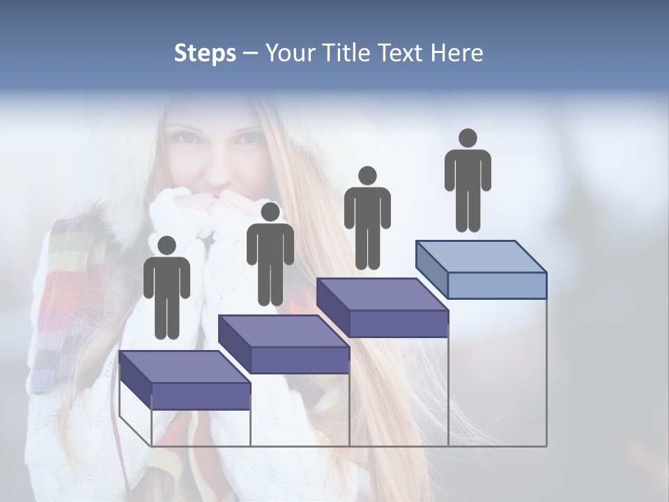 Youth Smile Fun PowerPoint Template