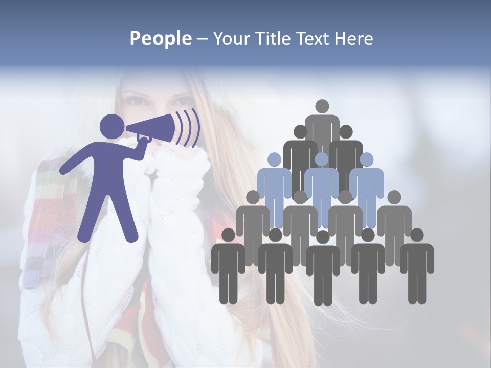 Youth Smile Fun PowerPoint Template