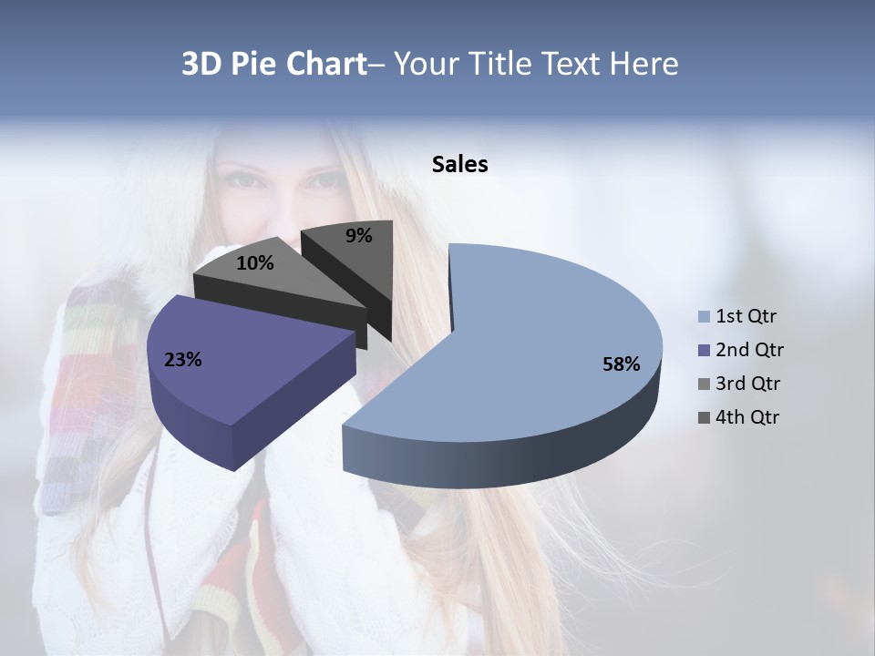 Youth Smile Fun PowerPoint Template